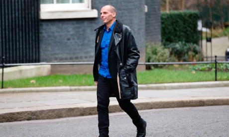 Varoufakis.