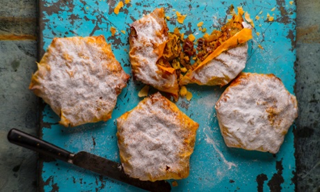 20 best chicken recipes: part 1