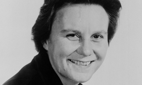 Harper Lee in 1963, a year before she stopped speaking to the press.