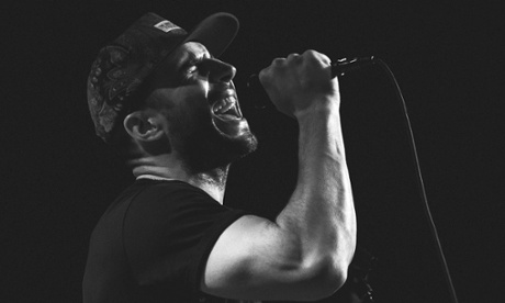 Sam Hunt: not your typical Nashville star.