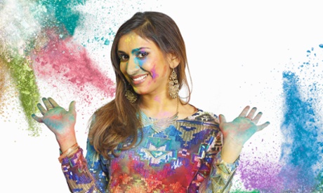 Amita Patel in Desi Rascals