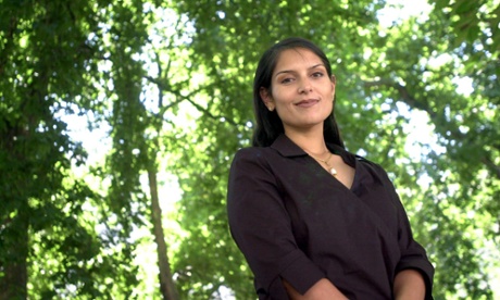 Priti Patel