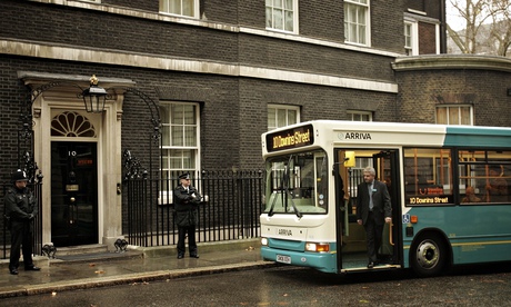 Road to nowhere? Express busways are proposed by the right-of-right-of-centre IEA.