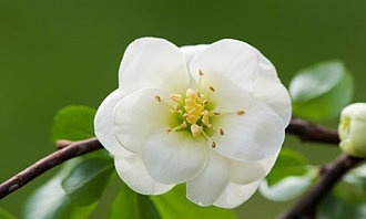 Ask Alys: Japanese flowering quince