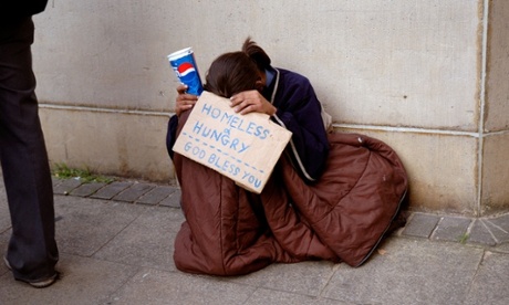 The latest government statistics show 52,000 households were formally recorded as homeless in 2013-14, but a new report warns the problem is worse than official figures show.