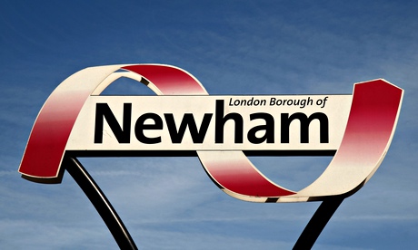 London Borough of Newham logo