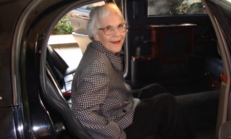 Harper Lee in 2015