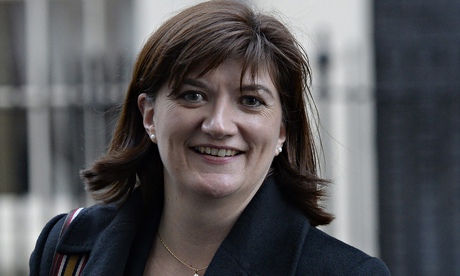 Nicky Morgan