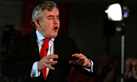 Gordon Brown