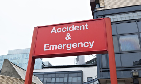 Emergency Department, Imperial College Healthcare trust, St Mary's Hospital, London. Are consultants