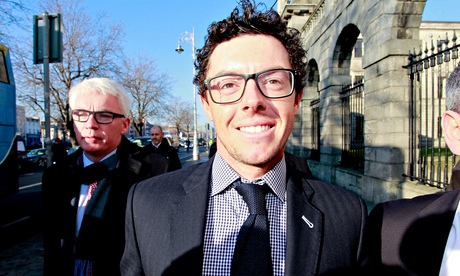 Rory McIlroy
