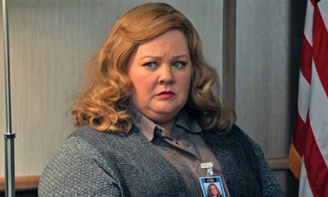 Melissa McCarthy in Spy