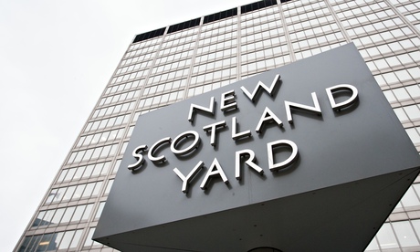 New Scotland Yard