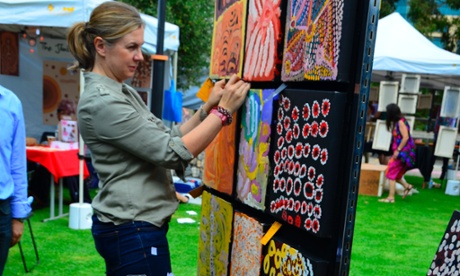 Revealed art exhibition