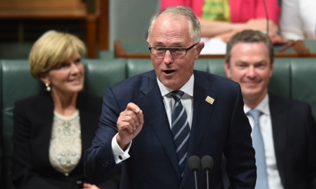 Malcolm Turnbull