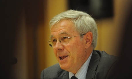 Prof. Julian Disney, Head of the Australian Press Council 