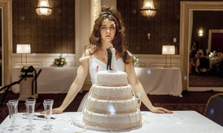 Erica Rivas in a scene from Wild Tales