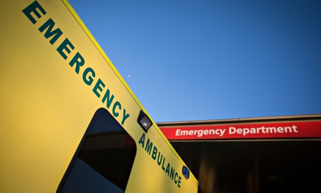 Accident and emergency