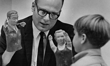 Family counsellor in Colorado, USA, in 1969