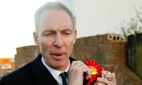 Scottish Labour leader Jim Murphy.