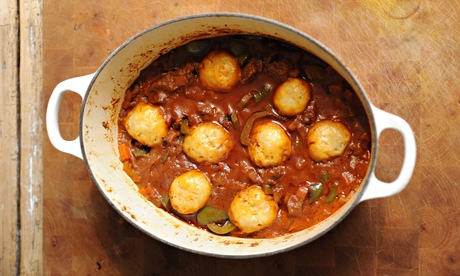 Beef goulash recipe dumplings
