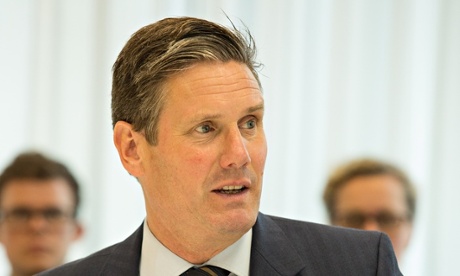 Keir Starmer