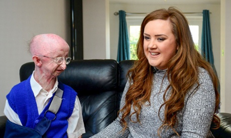 Katie Cutler and Alan Barnes