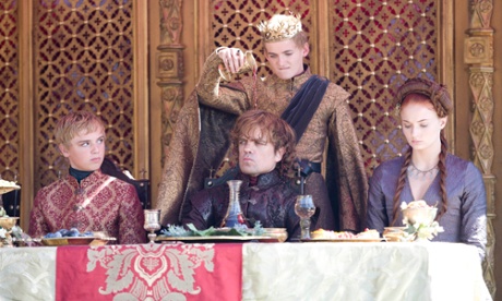 Game of Thrones: a feast for fantasy fans