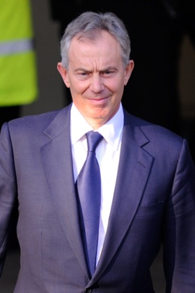 Tony Blair