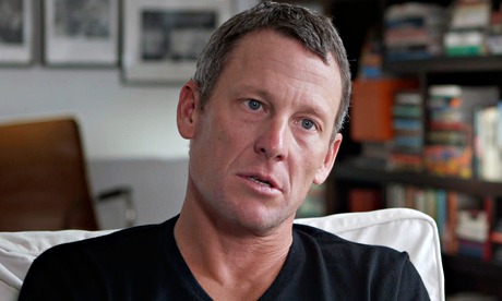 Lance Armstrong