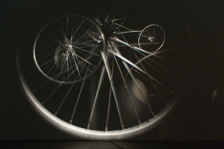 Motion of Astronomical Bodies by Gusmão + Paiva at Camden Arts Centre, London. 