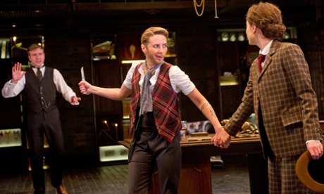 The Roaring Girl was revived at the Swan theatre in Stratford-upon-Avon in 2014.