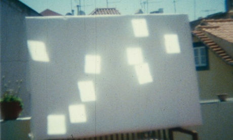 Heat Ray, 2010, by Gusmão + Paiva