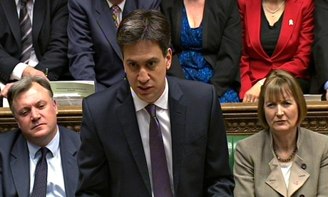 Ed Miliband