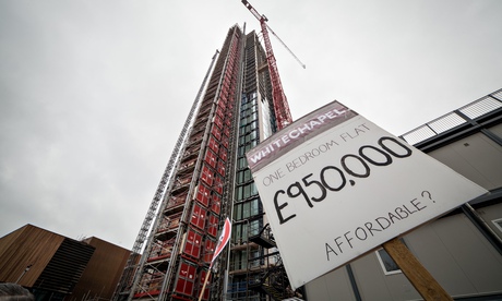March for Homes and Housing Rights in London