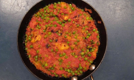 Tom Norrington-Davies's corned beef hash