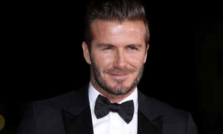 David Beckham