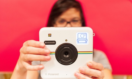 polaroid socialmatic
