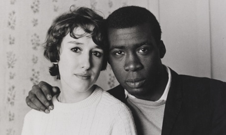 Notting Hill couple, 1967. ‘Merely posing for this picture might have seemed like a statement of defiance back in the 1960s,’ says Matthew Ryder. 