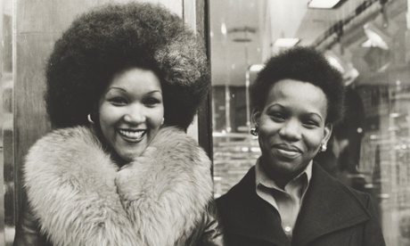 High Street  Kensington, 1976.