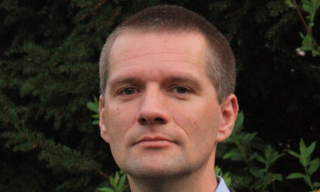 Guillaume Poupard, head of France's national digital security agency.