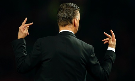 'And youse. And youse.'