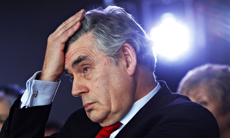Gordon Brown