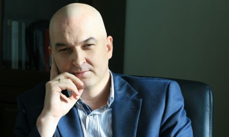 Sławomir Dębski, director of the Centre for Polish-Russian Dialogue.