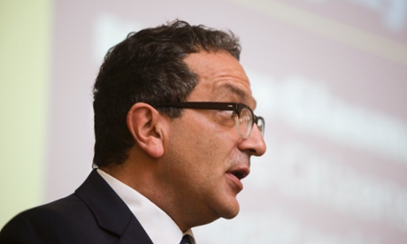 Maurice Glasman