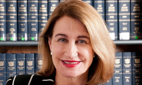 Justice Lowell Goddard