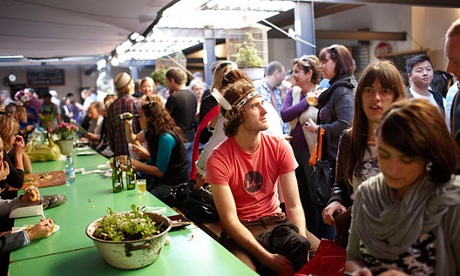 The Neighbourgoods market has given new life to the Woodstock area of Cape Town