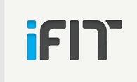 ifit running app logo