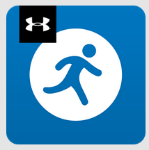 map my run running app logo