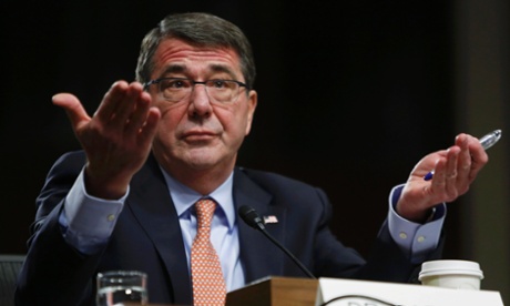 ashton carter